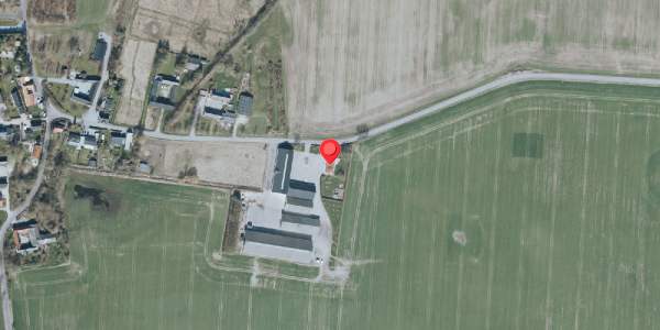 Oversvømmelsesrisiko fra vandløb på Tornbjergvej 10, . , 4140 Borup
