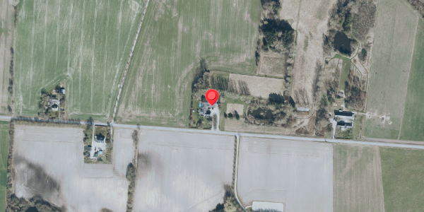Oversvømmelsesrisiko fra vandløb på Tornbjergvej 11, 4140 Borup
