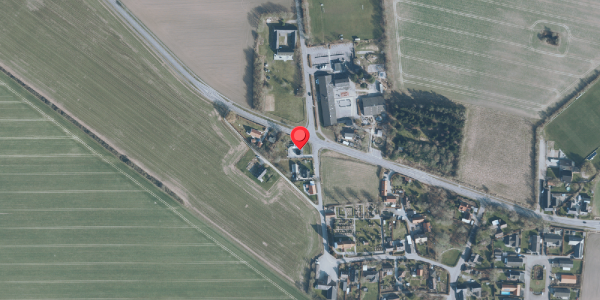 Oversvømmelsesrisiko fra vandløb på Trekanten 2, 4100 Ringsted