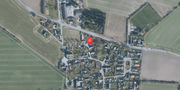 Oversvømmelsesrisiko fra vandløb på Trekanten 7, 4100 Ringsted
