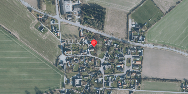 Oversvømmelsesrisiko fra vandløb på Trekanten 9, 4100 Ringsted
