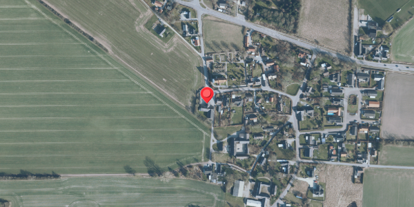 Oversvømmelsesrisiko fra vandløb på Trekanten 10, . , 4100 Ringsted