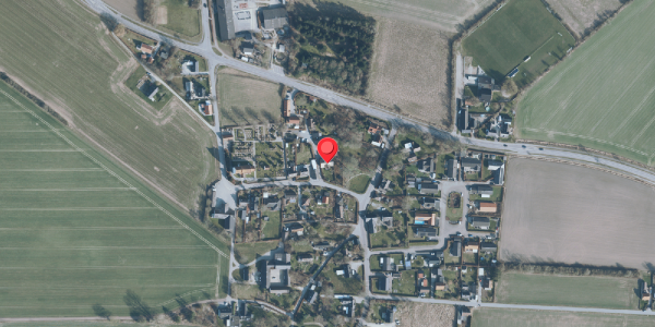 Oversvømmelsesrisiko fra vandløb på Trekanten 11A, . , 4100 Ringsted