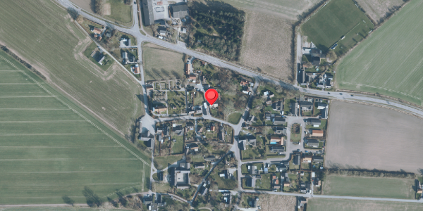 Oversvømmelsesrisiko fra vandløb på Trekanten 11B, . , 4100 Ringsted