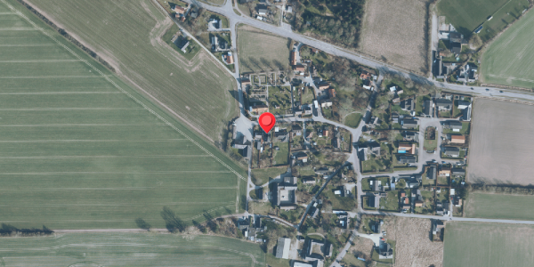 Oversvømmelsesrisiko fra vandløb på Trekanten 12A, 4100 Ringsted