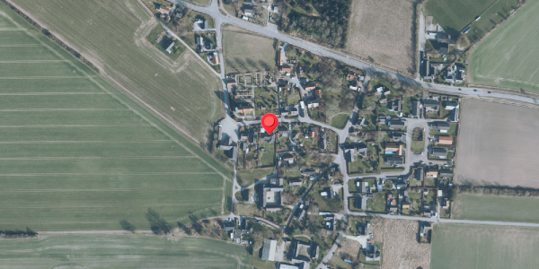 Oversvømmelsesrisiko fra vandløb på Trekanten 12B, . , 4100 Ringsted