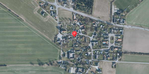 Oversvømmelsesrisiko fra vandløb på Trekanten 14, 4100 Ringsted