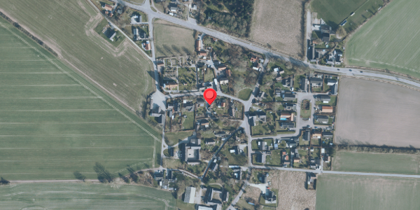 Oversvømmelsesrisiko fra vandløb på Trekanten 16, 4100 Ringsted