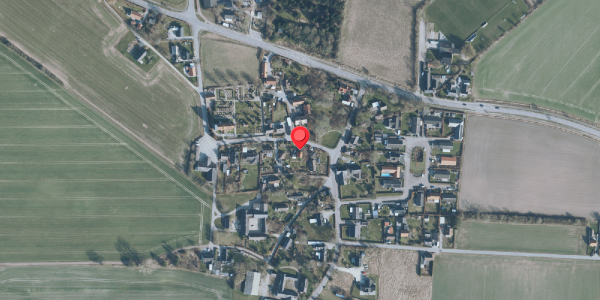 Oversvømmelsesrisiko fra vandløb på Trekanten 18, 4100 Ringsted