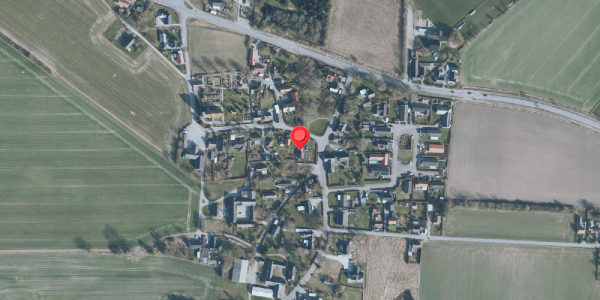 Oversvømmelsesrisiko fra vandløb på Trekanten 20, 4100 Ringsted