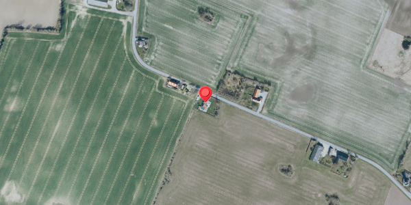 Oversvømmelsesrisiko fra vandløb på Turøvej 24, . , 4100 Ringsted