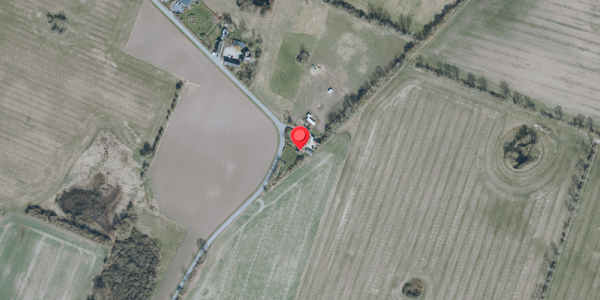 Oversvømmelsesrisiko fra vandløb på Turøvej 25, . , 4100 Ringsted