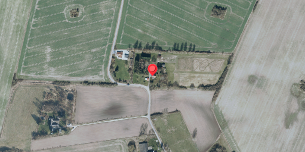 Oversvømmelsesrisiko fra vandløb på Urupvej 2, 4140 Borup