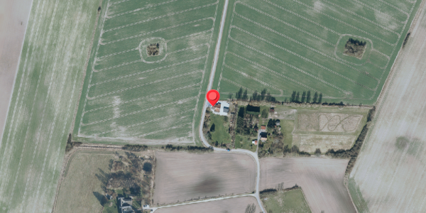 Oversvømmelsesrisiko fra vandløb på Urupvej 4, 4140 Borup
