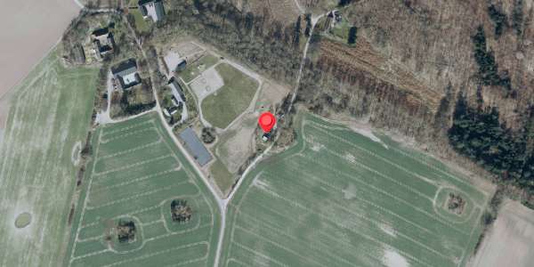 Oversvømmelsesrisiko fra vandløb på Urupvej 6B, 4140 Borup