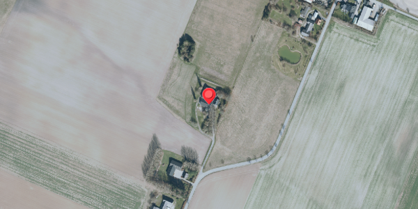 Oversvømmelsesrisiko fra vandløb på Vollerslevvej 28, . , 4100 Ringsted