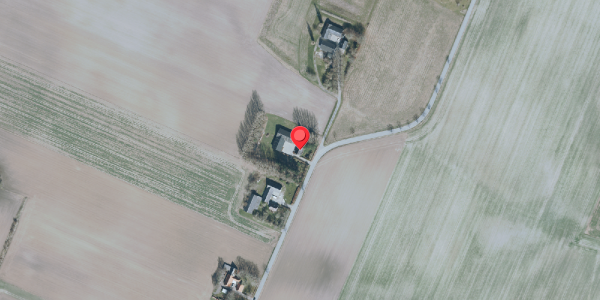 Oversvømmelsesrisiko fra vandløb på Vollerslevvej 30, . , 4100 Ringsted