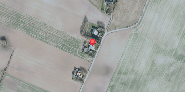 Oversvømmelsesrisiko fra vandløb på Vollerslevvej 32, . , 4100 Ringsted