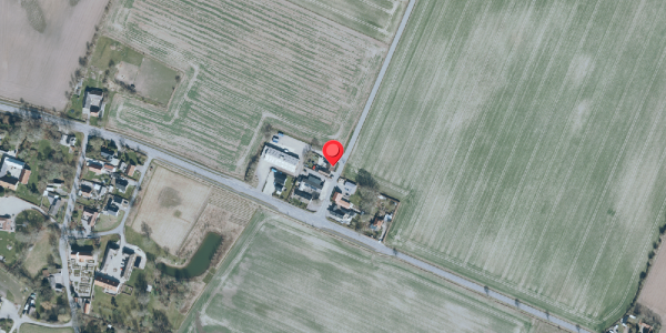 Oversvømmelsesrisiko fra vandløb på Vollerslevvej 38, . , 4100 Ringsted