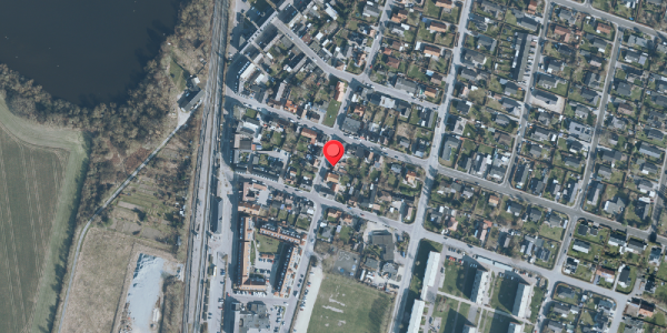 Oversvømmelsesrisiko fra vandløb på Østergade 31, . , 4140 Borup