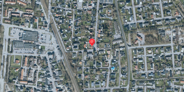 Oversvømmelsesrisiko fra vandløb på Bryggerivej 18, . , 4622 Havdrup