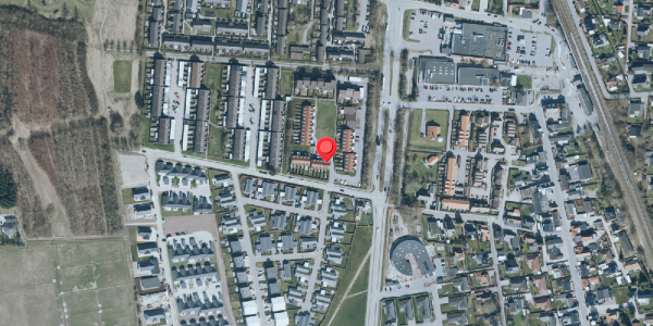 Oversvømmelsesrisiko fra vandløb på Kildebo 1, . , 4622 Havdrup
