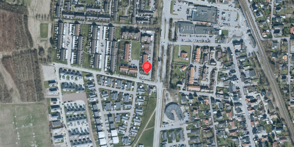 Oversvømmelsesrisiko fra vandløb på Kildebo 2A, . , 4622 Havdrup