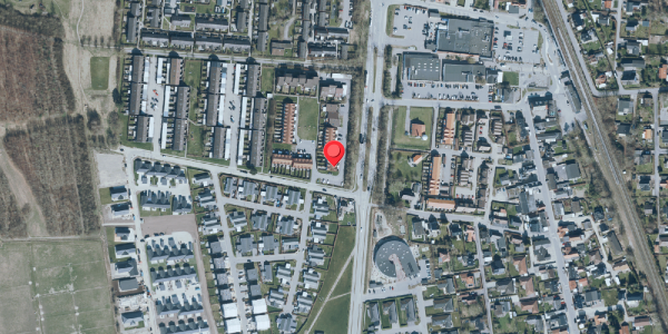 Oversvømmelsesrisiko fra vandløb på Kildebo 2B, . , 4622 Havdrup