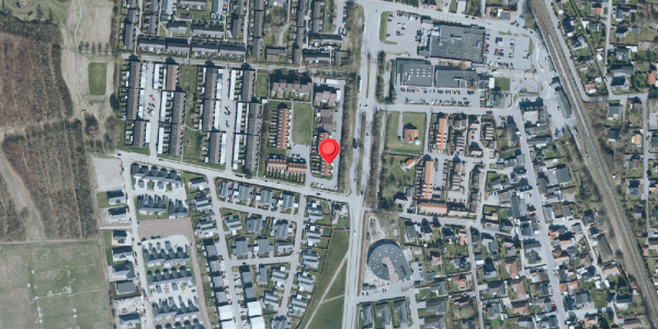 Oversvømmelsesrisiko fra vandløb på Kildebo 4B, . , 4622 Havdrup