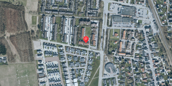 Oversvømmelsesrisiko fra vandløb på Kildebo 5, . , 4622 Havdrup