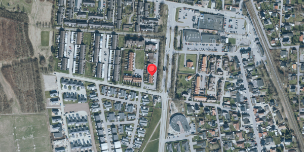 Oversvømmelsesrisiko fra vandløb på Kildebo 6, . , 4622 Havdrup
