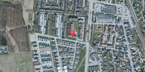 Oversvømmelsesrisiko fra vandløb på Kildebo 9, . , 4622 Havdrup