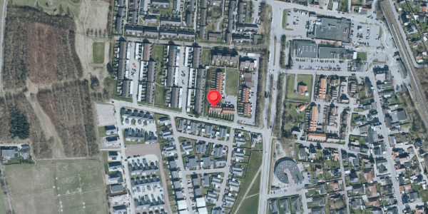 Oversvømmelsesrisiko fra vandløb på Kildebo 15, . , 4622 Havdrup