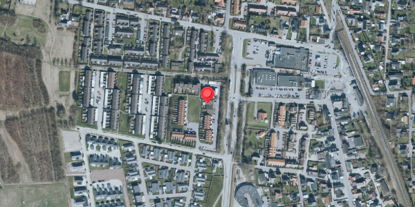 Oversvømmelsesrisiko fra vandløb på Kildebo 18, . , 4622 Havdrup