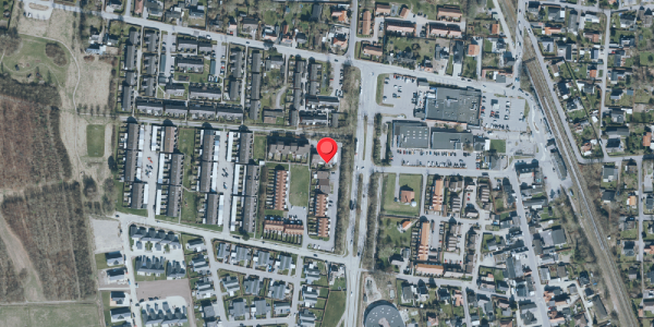 Oversvømmelsesrisiko fra vandløb på Kildebo 20, . , 4622 Havdrup