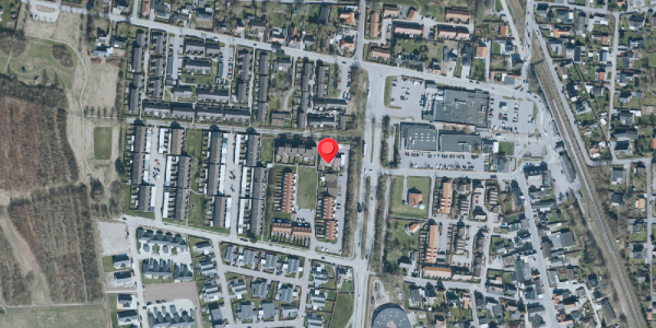 Oversvømmelsesrisiko fra vandløb på Kildebo 22, . , 4622 Havdrup