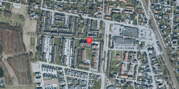 Oversvømmelsesrisiko fra vandløb på Kildebo 26, . , 4622 Havdrup