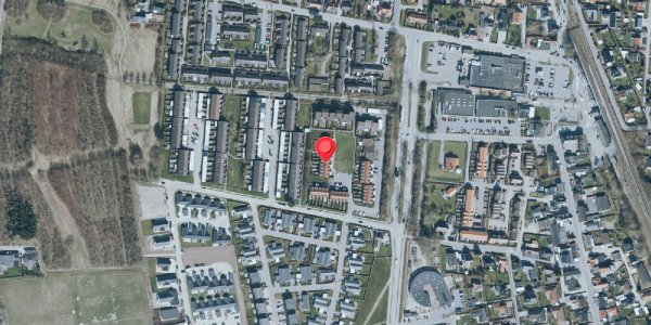 Oversvømmelsesrisiko fra vandløb på Kildebo 29, . , 4622 Havdrup