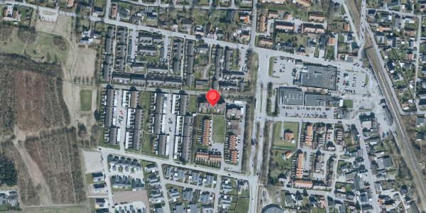 Oversvømmelsesrisiko fra vandløb på Kildebo 30, . , 4622 Havdrup