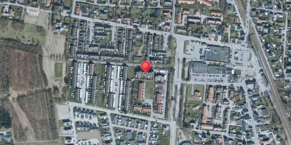 Oversvømmelsesrisiko fra vandløb på Kildebo 32, . , 4622 Havdrup