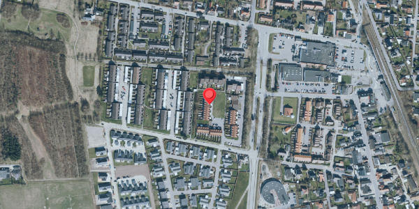 Oversvømmelsesrisiko fra vandløb på Kildebo 35, . , 4622 Havdrup