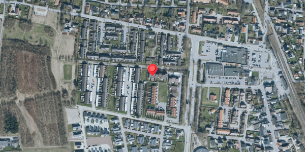 Oversvømmelsesrisiko fra vandløb på Kildebo 36, . , 4622 Havdrup