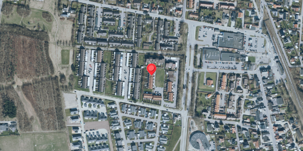 Oversvømmelsesrisiko fra vandløb på Kildebo 37, . , 4622 Havdrup