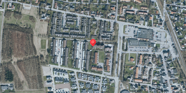 Oversvømmelsesrisiko fra vandløb på Kildebo 40, . , 4622 Havdrup