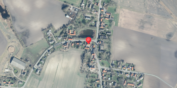 Oversvømmelsesrisiko fra vandløb på Brovej 2, . , 4592 Sejerø