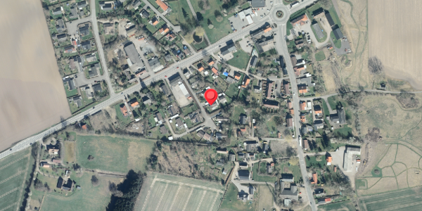 Oversvømmelsesrisiko fra vandløb på Gartnerstien 4, . , 4460 Snertinge