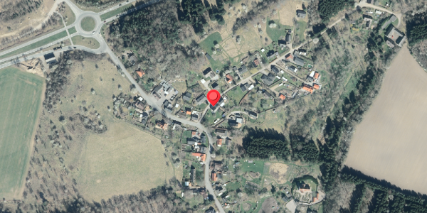 Oversvømmelsesrisiko fra vandløb på Krogen 2, 4450 Jyderup