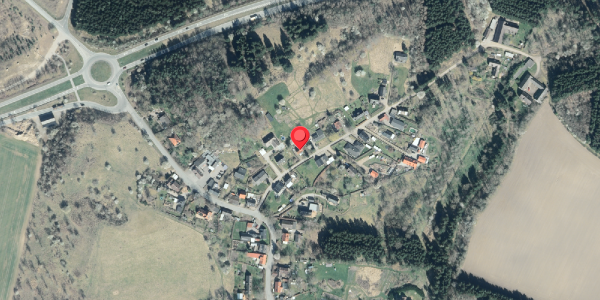 Oversvømmelsesrisiko fra vandløb på Krogen 5, . , 4450 Jyderup