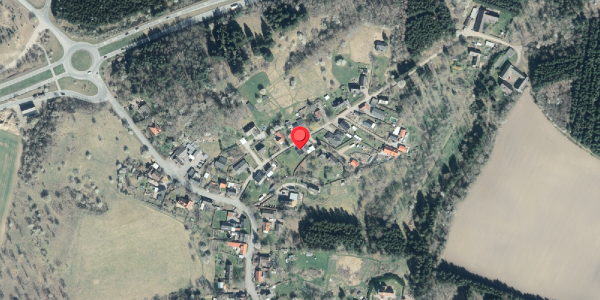 Oversvømmelsesrisiko fra vandløb på Krogen 6, . , 4450 Jyderup