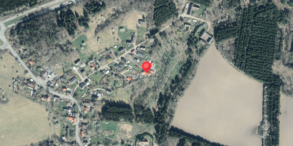 Oversvømmelsesrisiko fra vandløb på Krogen 12, . , 4450 Jyderup